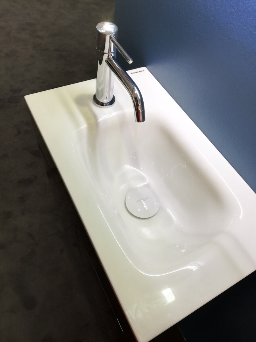 Waschbecken von Geyer Sanitär und Installationen in Schlierbach